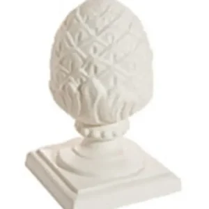 Uitverkoop Asta Classica Guadalquivir Bianco 30x30x48 cm Verniprens