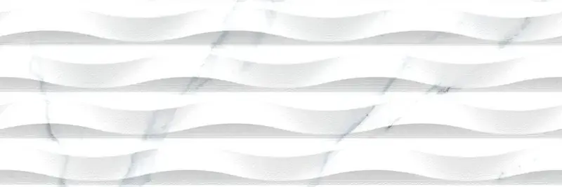 Uitverkoop Tile Box Marbleous Concept Gloss White Gloss 30x90 1,08m2 Metropol