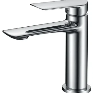 Seizoensaanbieding Rubinetto lavabo Imex cromato Ural