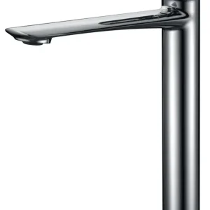 Rubinetto per lavabo Imex Chrome Alto Ural Exclusieve Aanbieding