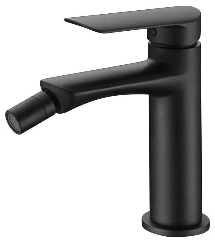 Rubinetto bidet Ural Nero opaco Imex Lage Prijs