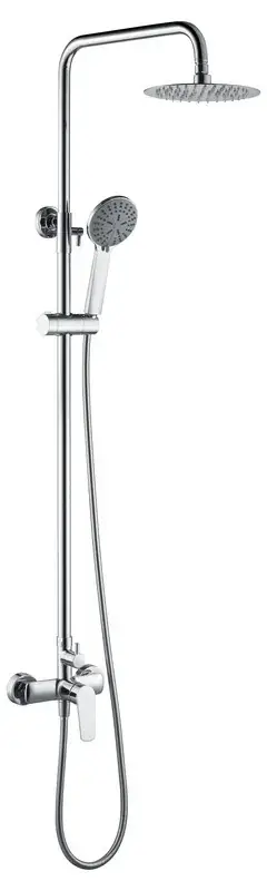 Koop Vandaag Barra doccia Belgio Chrome Imex
