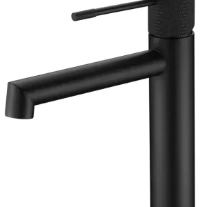 Rubinetto per lavabo Imex Matte Black Line Speciale Aanbieding