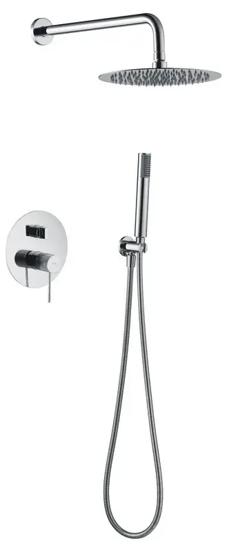Linea Cromo Imex set doccia incasso Bestel Nu