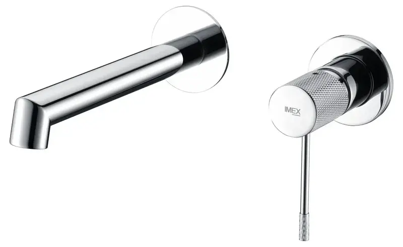 Lage Prijs Linea Cromo Imex rubinetto lavabo incasso