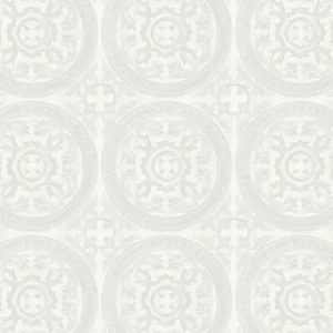 Goedkoop Scatola in porcellana Opus White 60x60 1.4m2 4 pezzi Apavisa