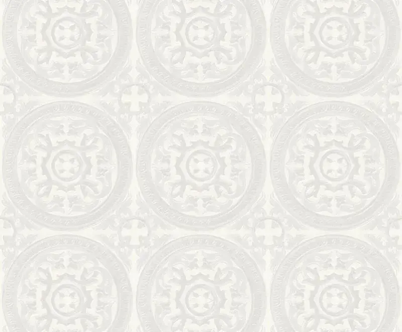 Goedkoop Scatola in porcellana Opus White 60x60 1.4m2 4 pezzi Apavisa