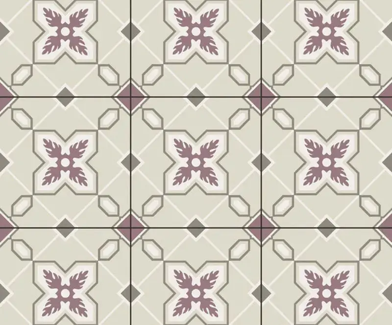 Scatola in porcellana Senso White 60x60 1.4m2 4 pezzi Apavisa Hoge Kwaliteit