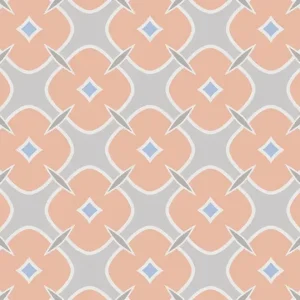 Betrouwbaar Scatola in porcellana Ponti Rosa 60x60 1.4m2 4 pezzi Apavisa