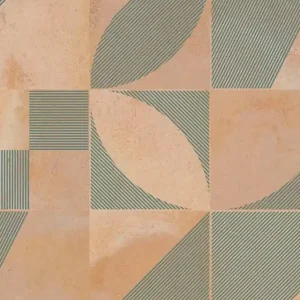 Veilige Betaling Scatola in porcellana Hutton Green 60x60 1,4m2 4 pezzi Apavisa