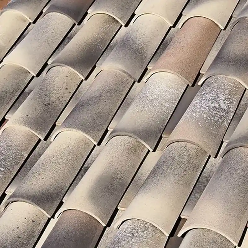 Piastrella curva in ceramica Pallet C50.21 Montseny Nature Tiles Borja Lage Kosten