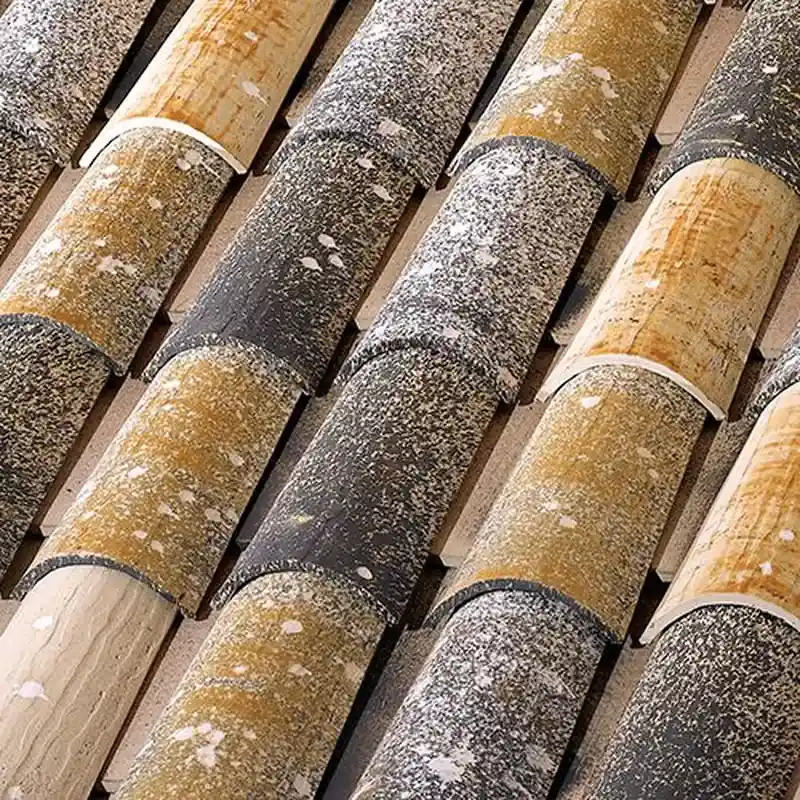 Piastrella curva in ceramica Pallet C50.21 Piastrelle del Centenario Mediterraneo Borja Goedkoop