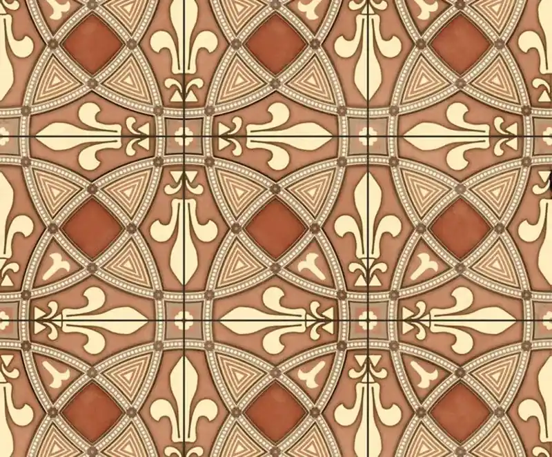 Scatola in porcellana Berlin Brown 60x60 1.4m2 4 pezzi Apavisa Speciale Aanbieding