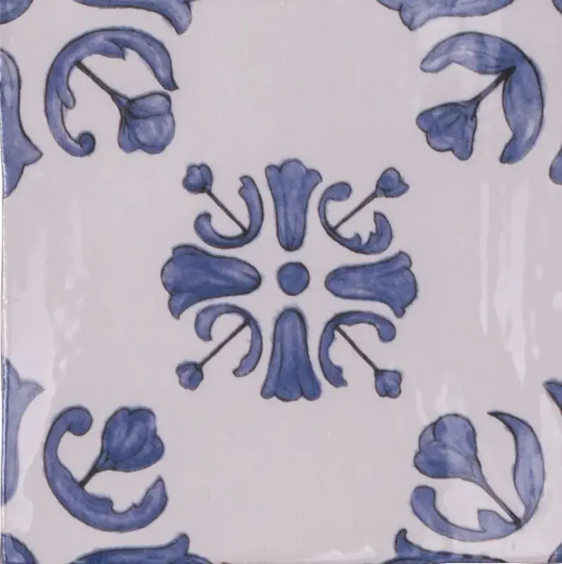 Beperkt Aanbod Corcega Blue Glossy Tile Box 13x13 0.5m2/scatola 30 Pezzi/scatola Pissano