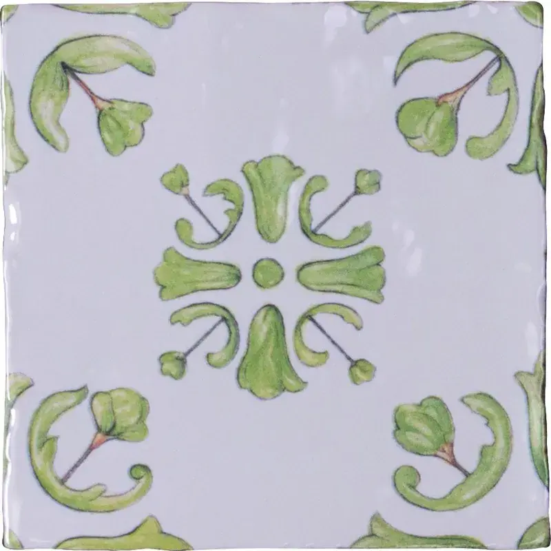 Koop Vandaag Corcega Menta Piastrella Lucida Scatola 13x13 0,5m2/scatola 30 Pezzi/scatola Pissano