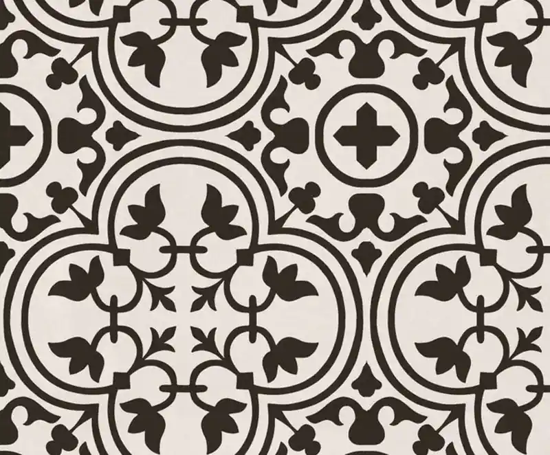 Hoge Kwaliteit Scatola in porcellana Antico nero 60x60 1.4m2 4 pezzi Apavisa