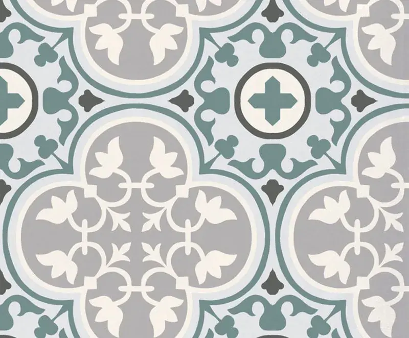 Laatste Versie Scatola in porcellana Verde Antico 60x60 1.4m2 4 pezzi Apavisa