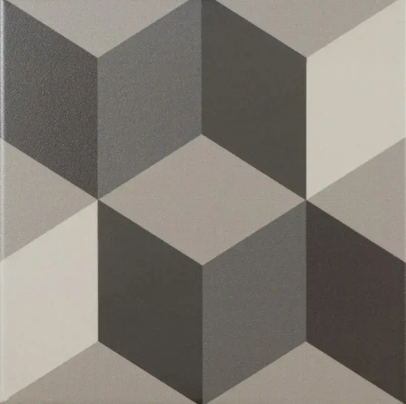 Scatola Porcellana 15x15 Lahore Grey 0.50 M2/scatola 22 Pissano Pezzi Premium