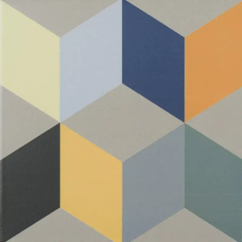 Voordeelprijs Scatola Porcellana 15x15 Lahore Giallo 0,50 M2/scatola 22 Pissano Pezzi