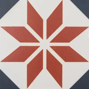 Scatola Porcellana 15x15 Fortenay Rosso 0,50 M2/scatola 22 Pissano Pezzi Koop Vandaag
