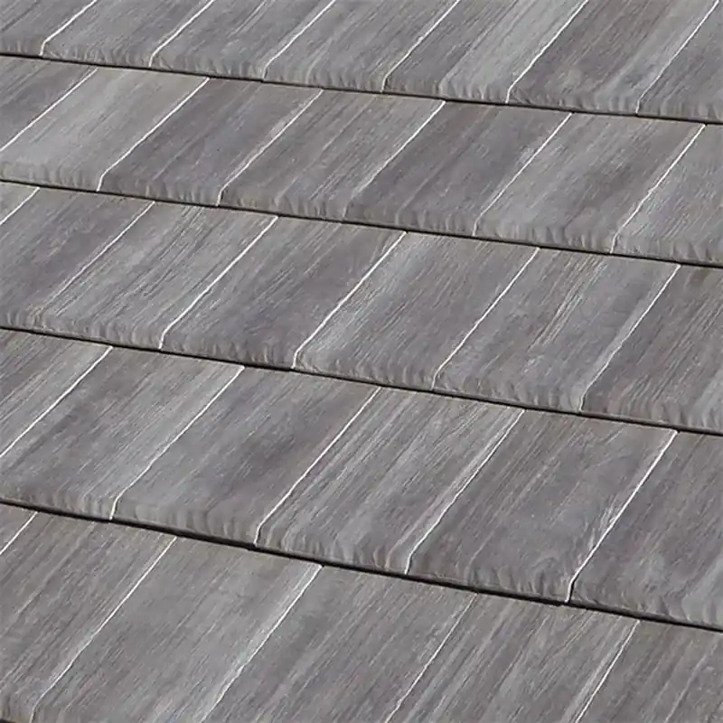 Koop Online Pallet Flat Tile Flat-10 Weathered Tejas Borja