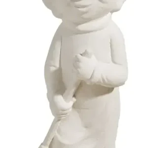 Figurina da giardino nano muto Verniprens Beperkt Aanbod