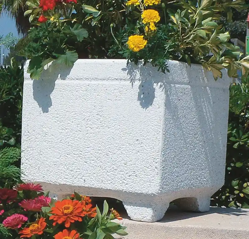 Vaso da giardino Angola Verniprens Tijdelijk Beschikbaar