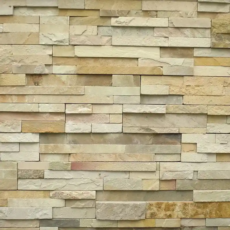 Goedkoop Scatola in pietra naturale Amazonica imperiale 0,33 m2 Piedras de Galicia