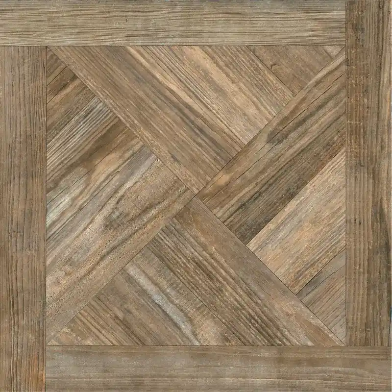 Casetto Porcellana Rettificata Box Rennes Umber 90x90 1,62m2 Tau Betaalbaar