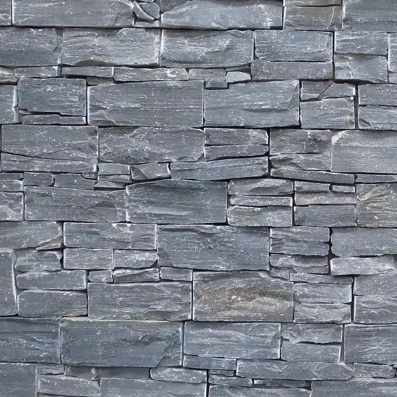 Scatola in pietra naturale medievale grigia 0,33 m2 Piedras de Galicia Dagaanbieding