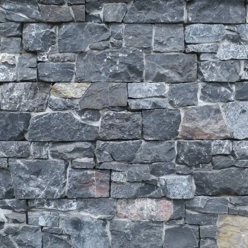 Scatola di pietra naturale Vulcano medievale 0.33m2 Piedras de Galicia Populair