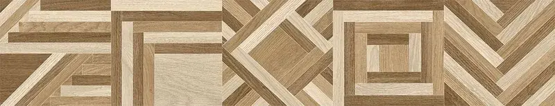 Scatola in porcellana Bern Decorated Mix 23x120 1,38m2 Tau Tijdelijk Beschikbaar