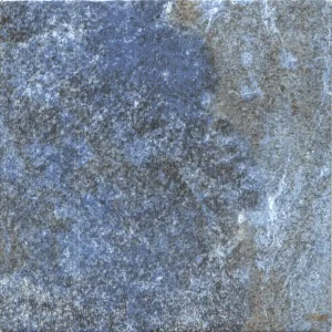 Scatola in porcellana blu oceano Bali lucida 15x15 0.72m2/Gres Aragón scatola Lage Kosten