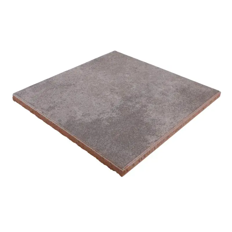 Scatola in porcellana antiscivolo Mytho Steel 33x33 0,66m2/Gres Aragón Box Hoge Kwaliteit