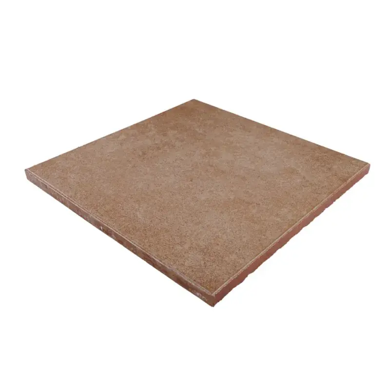 Scatola in porcellana antiscivolo Mytho Earth 33x33 0,66m2/Gres Aragón Box Meest Verkocht