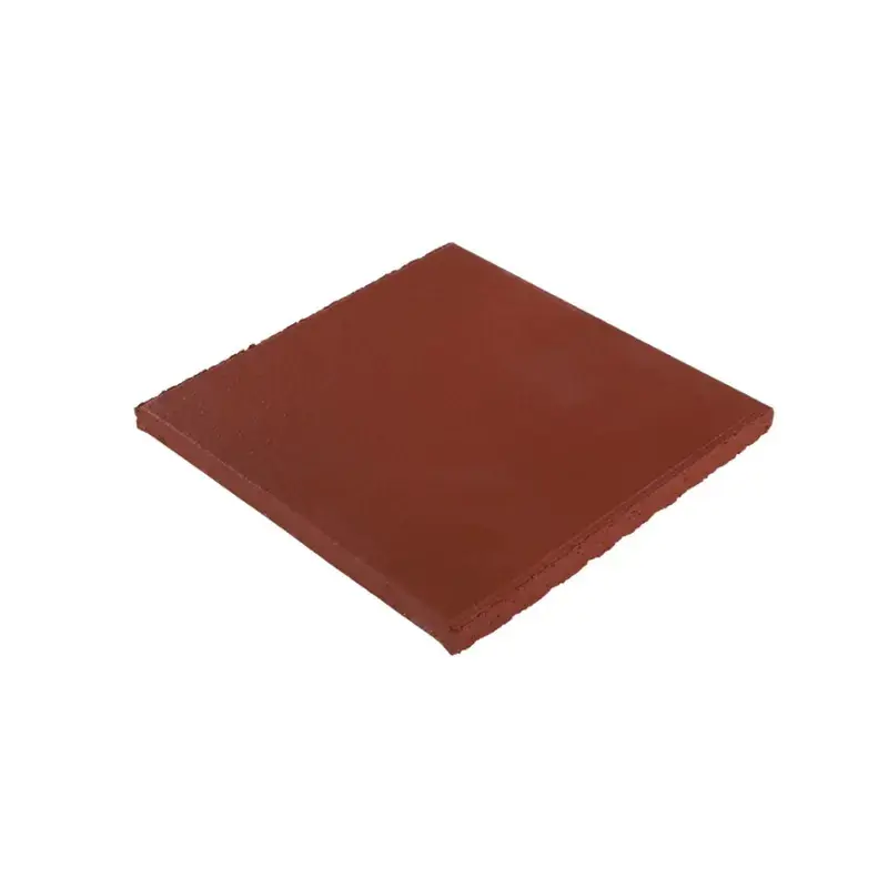 Scatola in Porcellana Antiscivolo Rossa di Cava 20x20 0.80m2/Gres Aragón Scatola Merkproduct