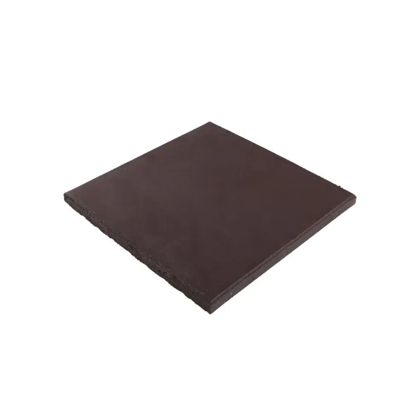 Speciale Aanbieding Cassetta in porcellana nera di cava antiscivolo 20x20 0.80m2/scatola in Gres Aragón