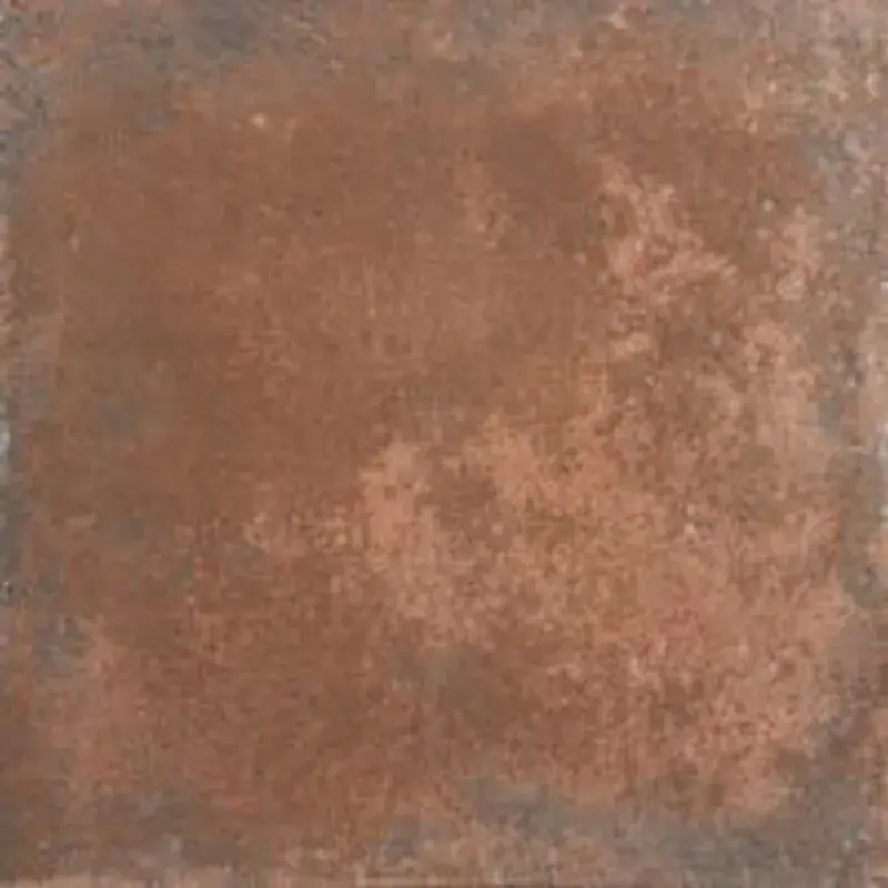 Scatola Antiscivolo Marrone in Porcellana Antica 33x33 0,66m2/Gres Aragón Scatola Voordeelprijs