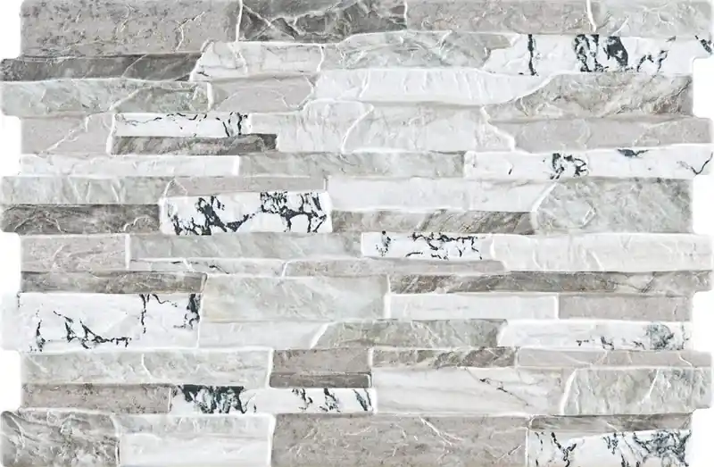 Beste Prijs Scatola di piastrelle in pietra Petra Perla 34x50cm Prissmacer