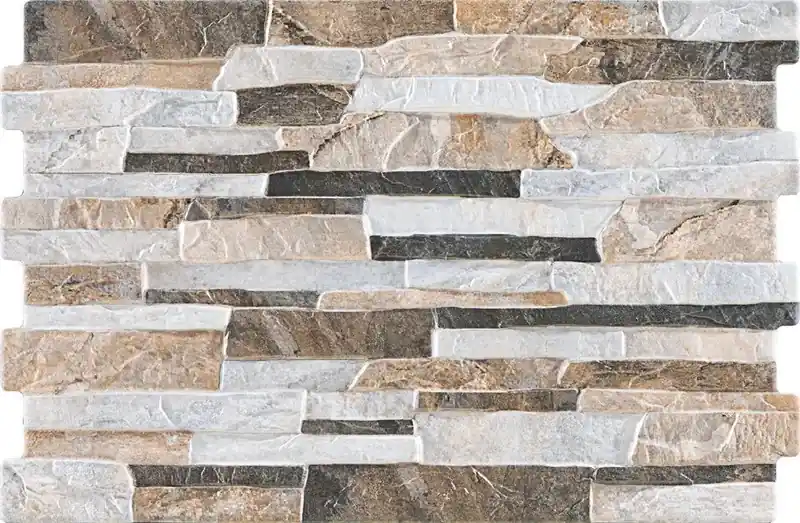 Scatola di piastrelle in pietra Petra Coto 34x50cm Prissmacer Flitsaanbieding