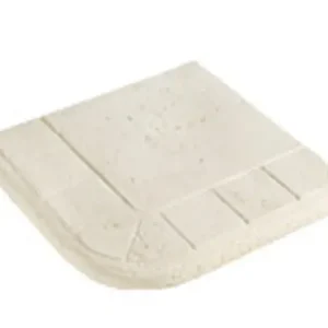 Reverse Angle Trena Ecru 5 x 45 x 45 cm Verniprens Gratis Retour