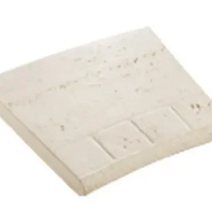 Bordo Curvo Trena Ecru 5 x 45 x 50 (r-1,50)cm Verniprens Nu Kopen