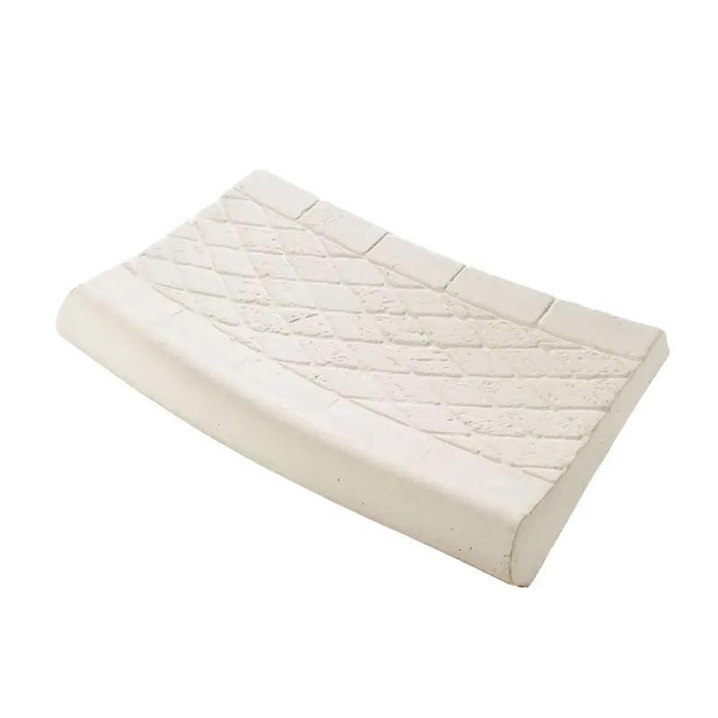 Finitura curva Orlando Ecru 4 x 34 x 50 (r-1,50) cm Verniprens Gereduceerde Prijs