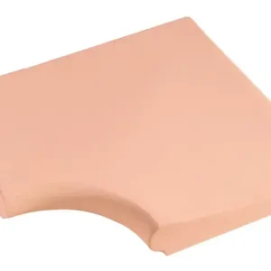 Salmone angolare Cañaveral 4 x 50 x 50 r-16 cm Verniprens Seizoensaanbieding