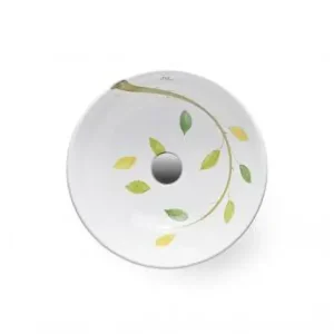 Lavabo da appoggio Air I 400Øx150 mm The Bathco Actieprijs