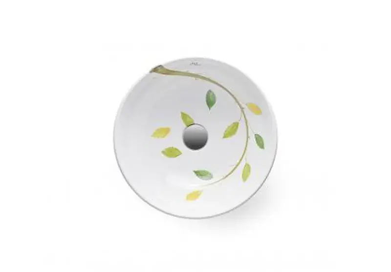 Lavabo da appoggio Air I 400Øx150 mm The Bathco Actieprijs