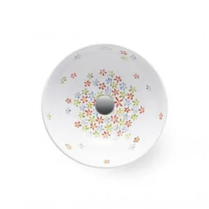 Lavabo Camomilla 400x400x150 mm The Bathco Hete Deal