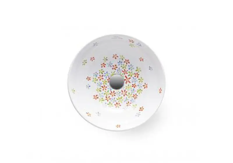 Lavabo Camomilla 400x400x150 mm The Bathco Hete Deal