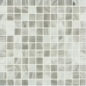 Scatola in rete opaca Nature Pearl River 25x25 2m2/scatola Vidrepur Fabrieksprijs