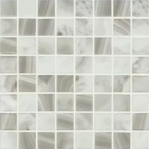 Scatola in rete opaca Nature Pearl River 38x38 2m2/scatola Vidrepur Alleen Vandaag